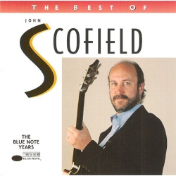  John Scofield ‎– The Best Of John Scofield